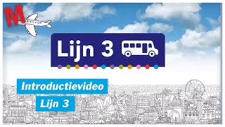 Introductievideo Lijn 3 | Aanvankelijk lezen groep 3 | Malmberg