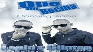 Lenin No Bulto & Klinton La Filma - Tu Quiere Curate (Prod. By Dj Ony)