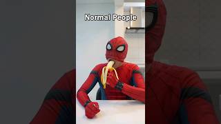 How psychopaths eat banana