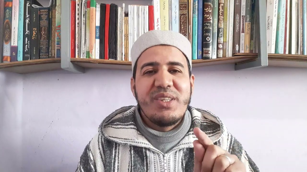 درس وعظي بعنوان : من حقوق القرآن الكريم (2)