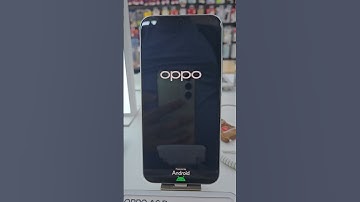 Oppo A6 Pro 5G startup & shutdown! #cellphones #shorts