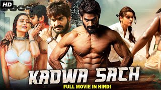 Kartikeya Gummakonda's 'KADWA SACH' Full Movie Dubbed In Hindi | South Indian Movie | Payal Rajput