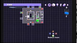 Timesplitters Future Perfect Mapmaker Map - Streets