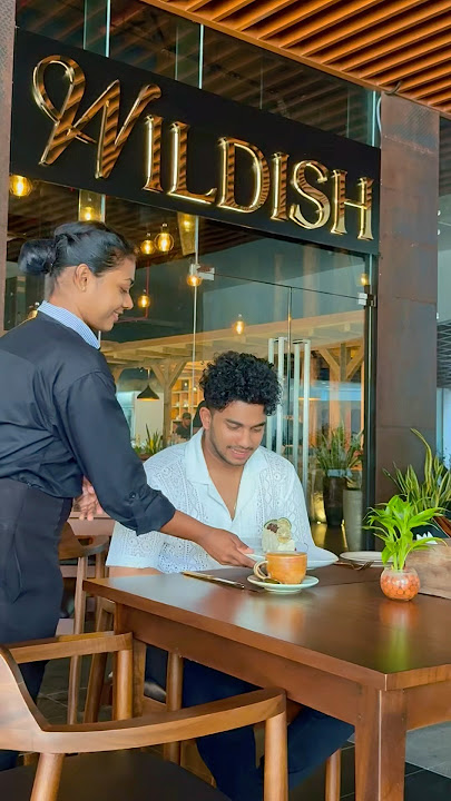 Best times at my new restaurant WILDISH ✨