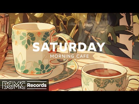 SATURDAY MORNING JAZZ: Sweet Cafe Jazz & Bossa Nova - Relaxing Jazz Music for October Weekends