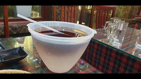 Bát ướp lạnh rượu G7