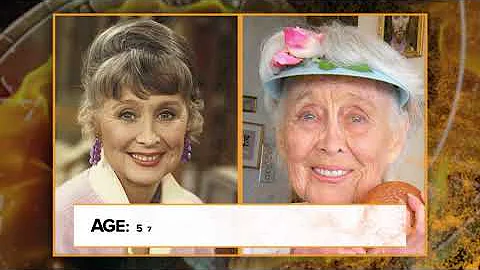 Laverne And Shirley Cast Then and Now (2022)