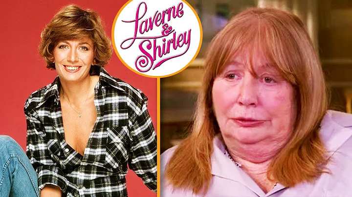 Laverne And Shirley Cast Then and Now (2022)