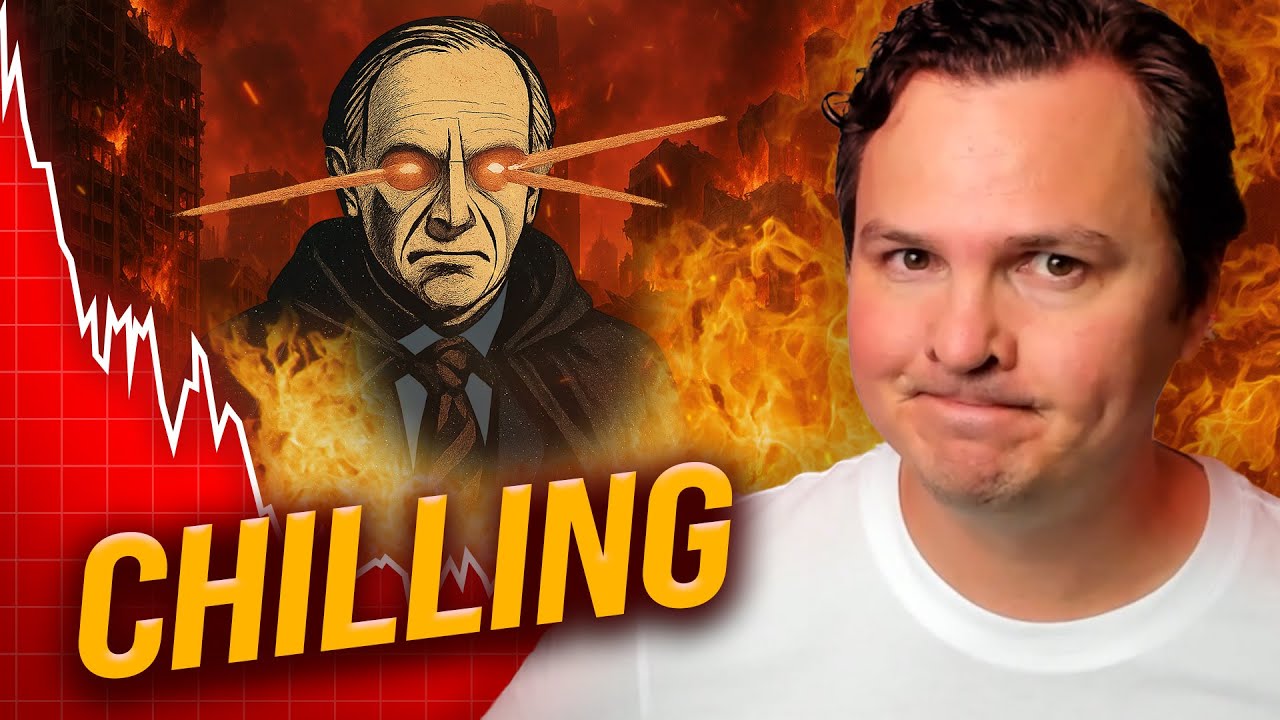 Ray Dalio’s Final Warning (Here’s When To Sell Your Crypto)