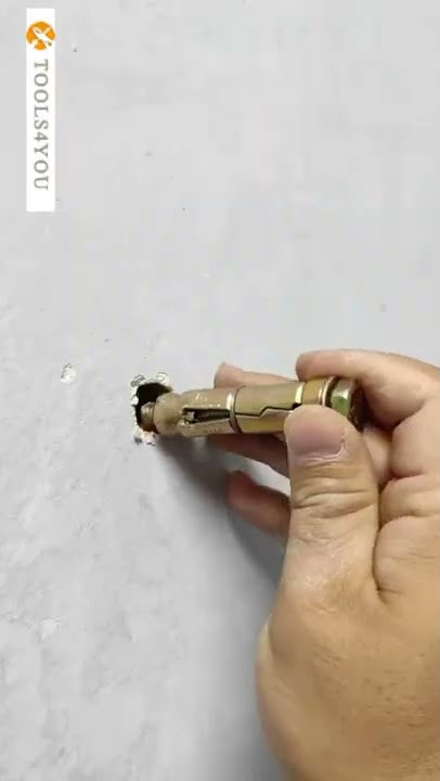 Concrete Wedge Anchors
