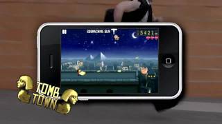 Monster Dash iPhone Trailer