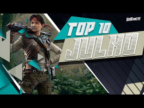 MELHORES JOGADAS DE JULHO DE 2021 - TOP10 INSANO DA COMUNIDADE DE RAINBOW SIX SIEGE!