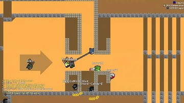 Teeworlds blmapV3 Part 1