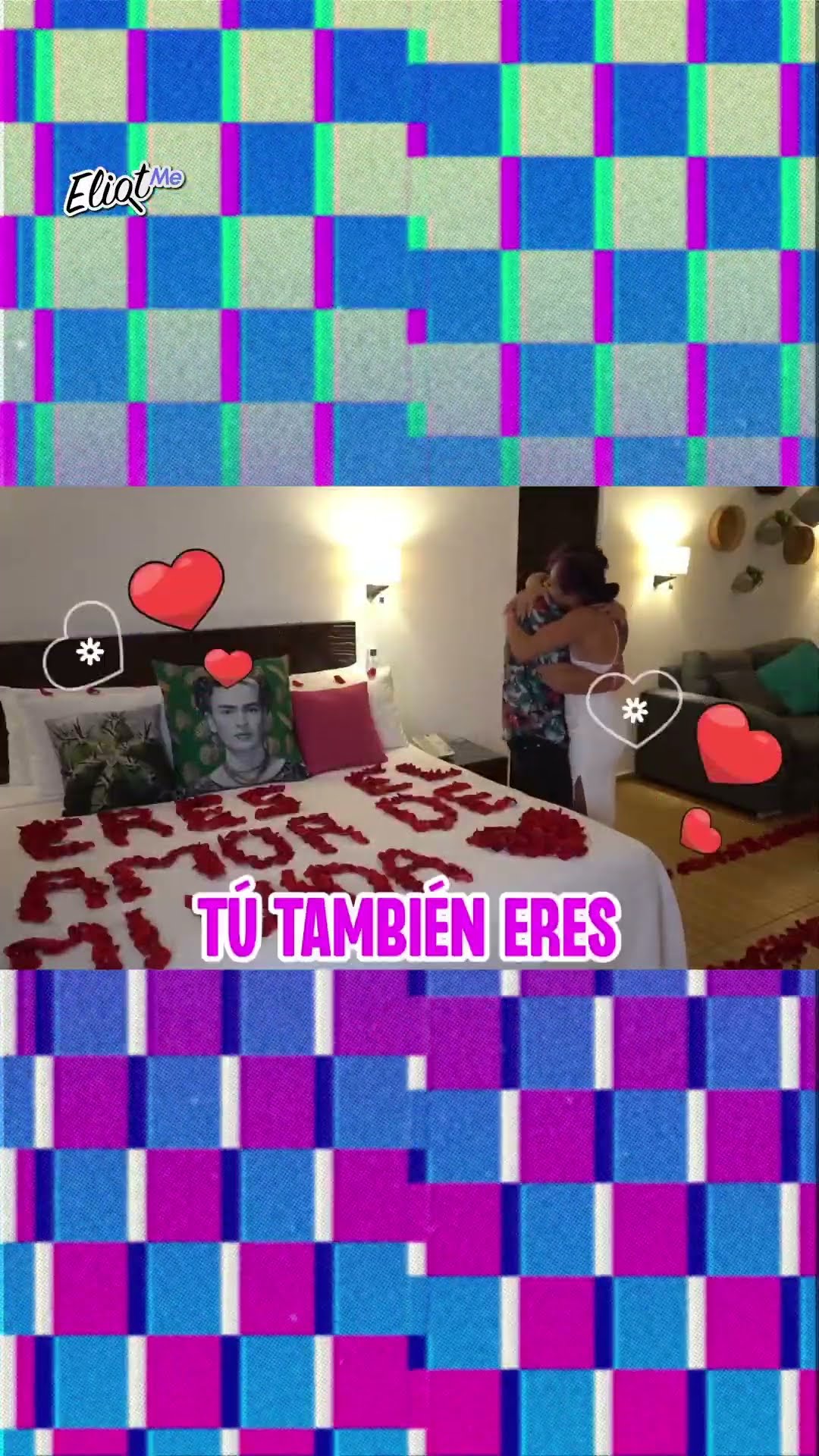 LAS CITAS MÁS ROMÁNTICAS DE LOS TIKTOKERS: MIGI, BRYAN Y CARO, KARLA BUSTILLOS Y MAU #shorts