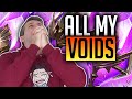 ALL MY VOID SHARDS FOR ACRIZIA! F2P 2023 | Raid: Shadow Legends