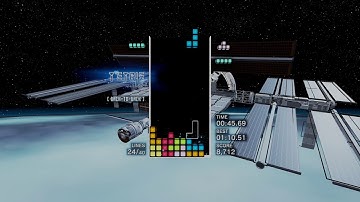 Tetris® Effect VR - Sprint - SS Rank