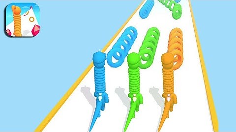 LONG NECK RUN ALL LEVELS IOS AND GAMEPLAY WALKTHROUGH PART 15 PRO LEVELS