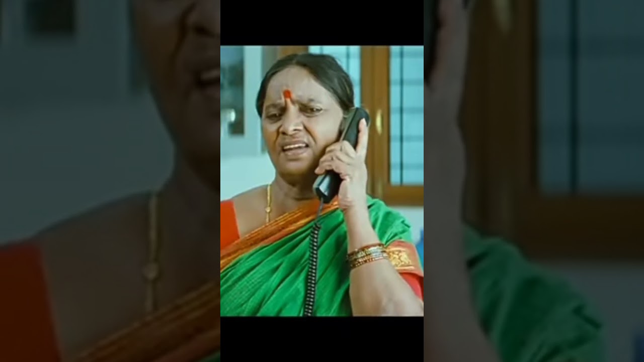 pavula Shyamala comedy scene