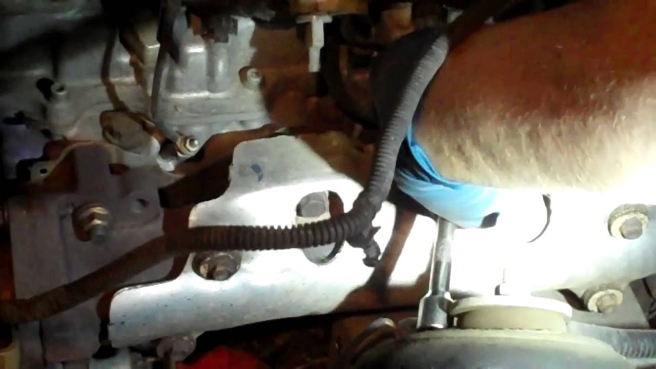 How to Change Glow Plugs on a Chevy Duramax - YouTube 6 0 powerstroke injector wiring harness 