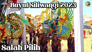 Salah Pilih - Voc. Sofia | Singa Depok Putra Surti Muda | Unjungan Byt. Siliwangi 2023 | Sededel IM.