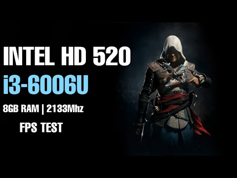 Video Assassin's Creed 3 Remastered on i3 6006U ,8gb ram... - youtube