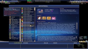 Civ 4 - Caveman 2 Cosmos v37 SVN 9784 (session 1,  ep 5.1 Interlude #1)