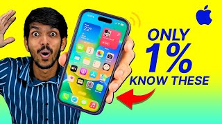iPhone Tricks I DID NOT KNOW EXISTED  30+ iPhone Hacks (Hindi)