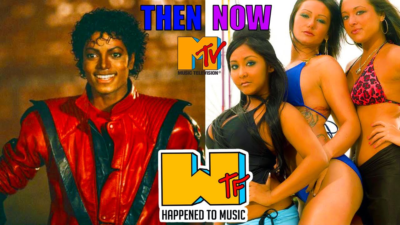 Why Doesn'T Mtv Play Music Videos Anymore?