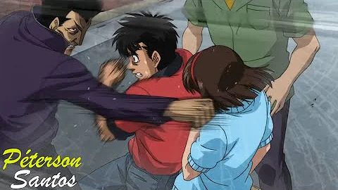 [AMV HAJIME NO IPPO] Ippo x Sawamura - "One of Us is Going Down" (1440x1080) (HD/HQ)