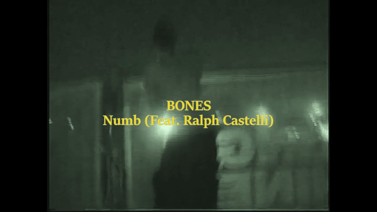 Bones русский язык. Bone перевод на русский. Bones - Numb (feat. Ralph Castelli) <Unknown>. Ralph Castelli.