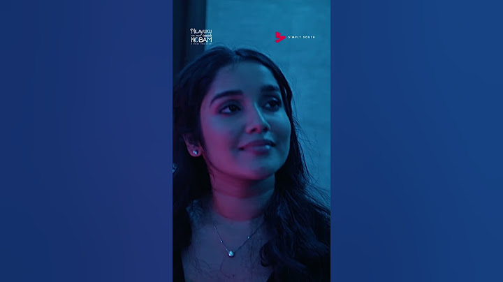 Propose pandra edama idhu!? | #NEEK | #NilavukuEnMelEnnadiKobam | #Dhanush | #anikhasurendran