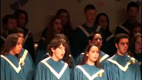 Mixed Choir-Saul