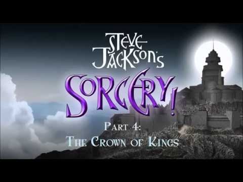 Sorcery! 4 - iOS Trailer