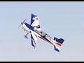 Extreme Flight Extra 300 91" V1 Low and Slow 3D Flight