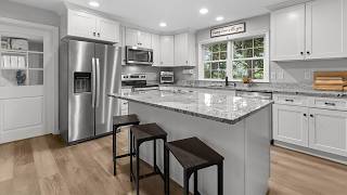 11 Mendon Road, Northbridge MA -  Beautifully Renovated & Thoughtfully Updated Cape