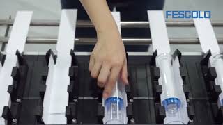 FESCOLO-Revolutionizing Industrial Production: The Power of Automation Technology