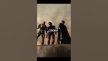 Kratos vs MCU and DCEU #shorts