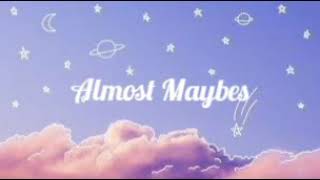 Almost Maybes - Jordan Davis (Lyrics)