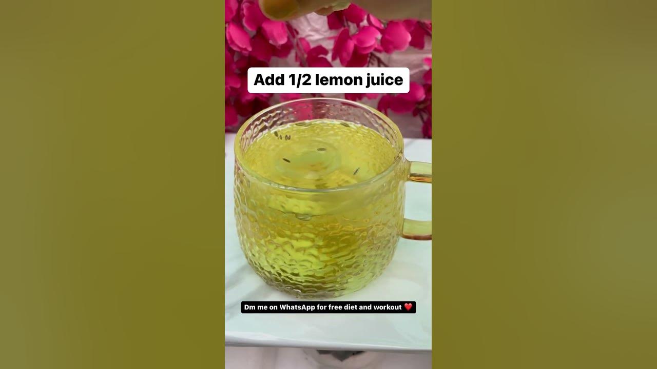this-is-what-i-drink-every-morning-to-lose-weight-fast-summer-detox