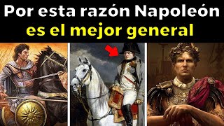 Estos son los 9 Mejores GENERALES de la historia según sus hazañas