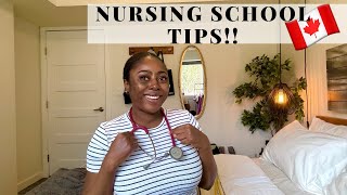 How to Navigate Nursing School as an International Student in Canada | Practical nursing study tips by Chiagoziem Ezeigwe 458 views 3 weeks ago 23 minutes