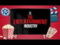 The Entertainment Industry || #Netflix #Movies #TV #Bollywood #Islam || AMAU image