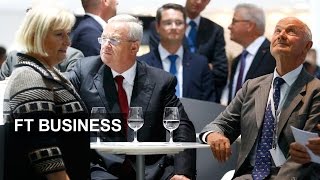 Volkswagen - a week of leadership drama | FT Business