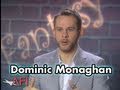 Dominic Monaghan On Hobbits