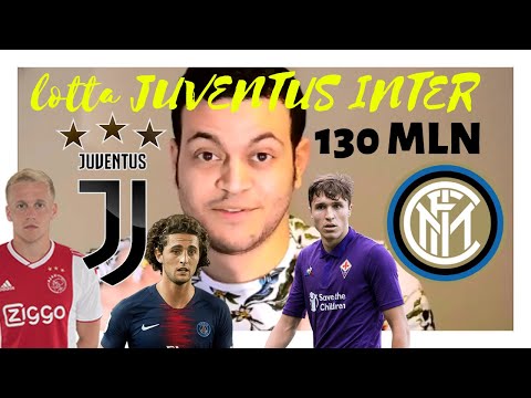 hqdefault - Lotta Juventus Inter per Rabiot, Chiesa e Van de Beek