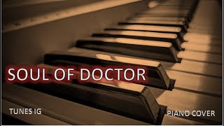 Soul of Doctor - Doctor | Piano cover | Anirudh Ravichander | Niranjana Ramanan - TunesIG