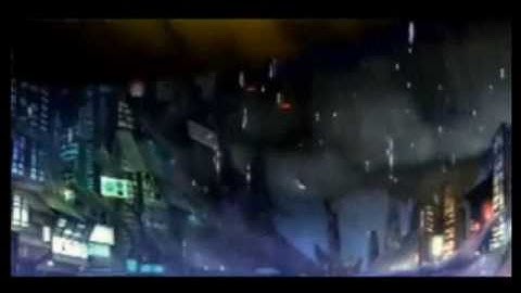 Fear Effect - PSX intro