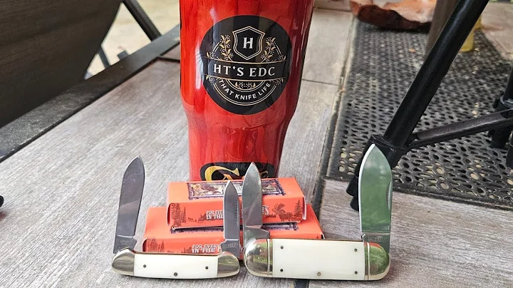 "HT'S Budget Banger(s) of the Week" #edc #budget #knife #collection #pocketknife #80s #collectables