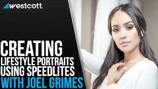 Creating Lifestyle Portraits with Speedlites