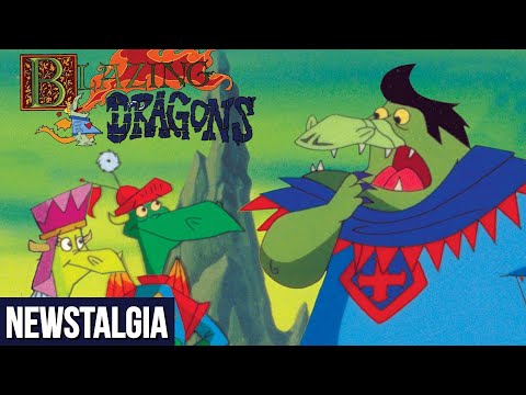 The Monty Python-Inspired Animated Series No One Watched | Newstalgia